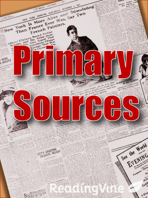 Primary Sources