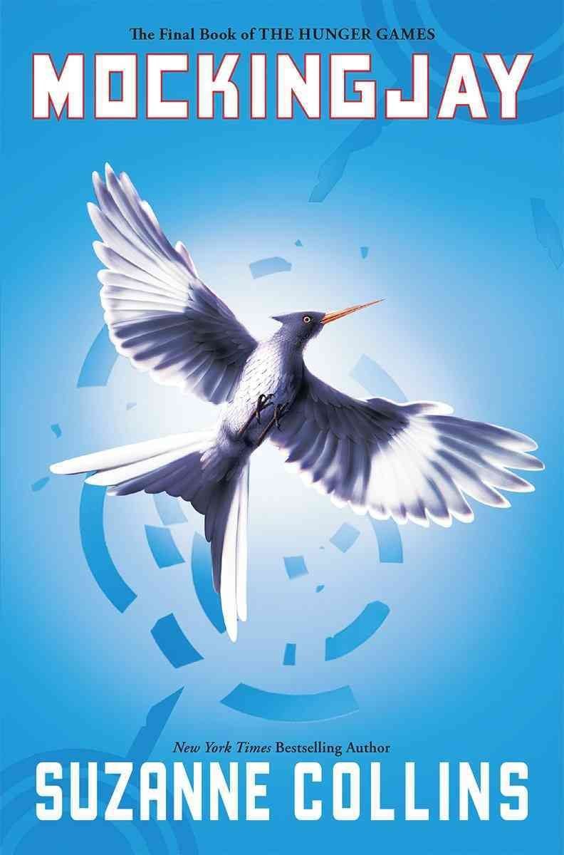 Mockingjay Reading Level: A Complete Guide book cover
